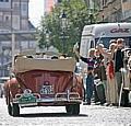 Impressionen von der letzjährigen Sachsen Classic: Cabriolet Prototyp 1961. Foto: Auto-Reporter